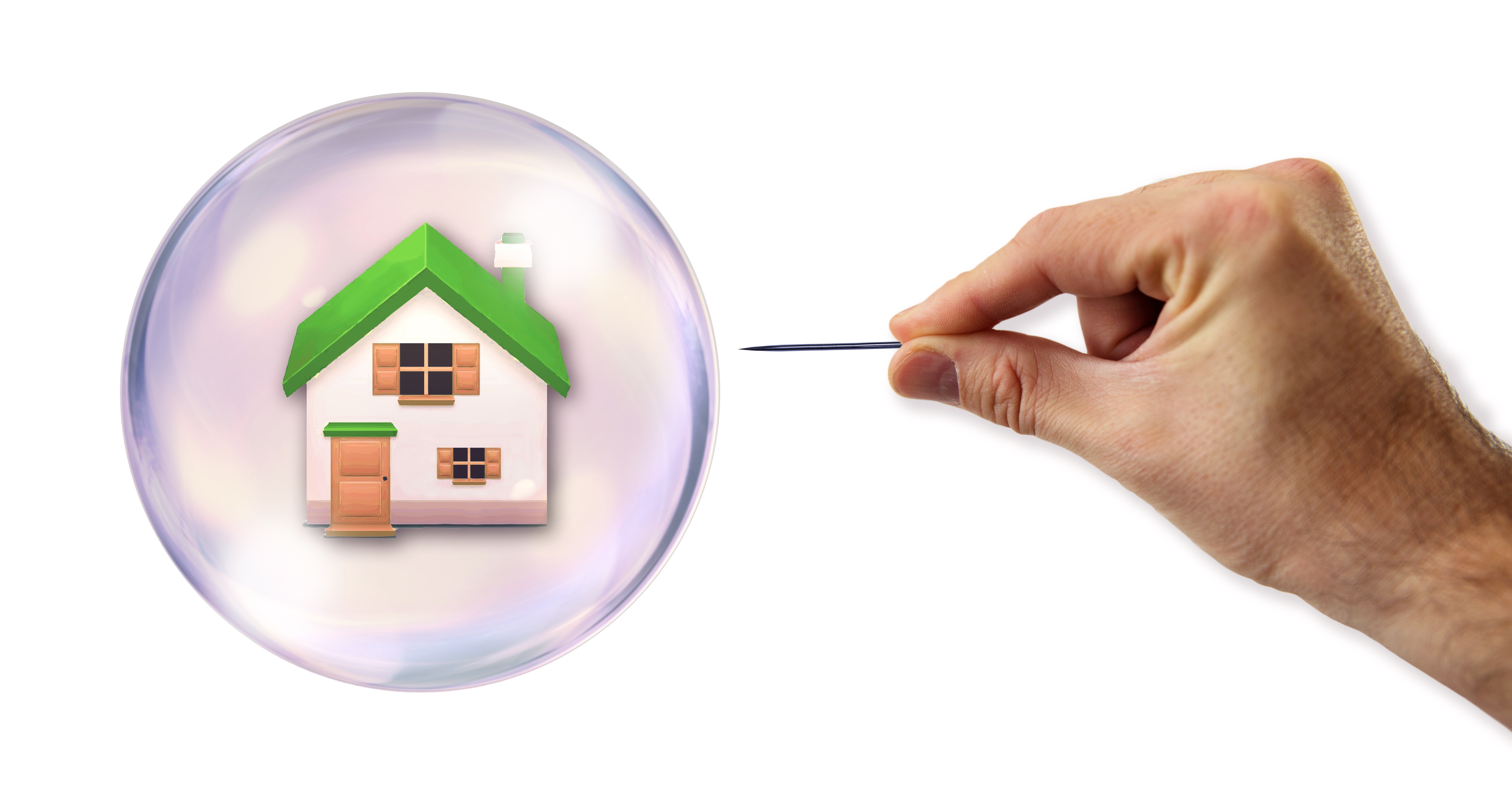 Is it time to start worrying about the property bubble? Rising Tide